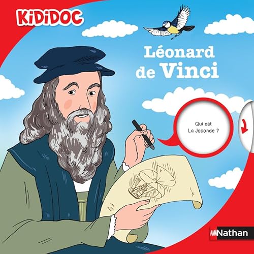 Léonard de Vinci von NATHAN
