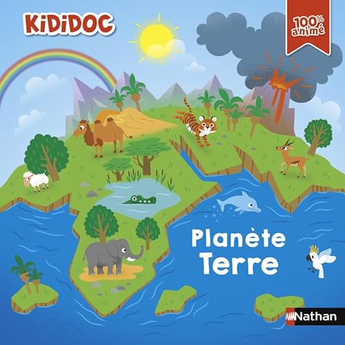 Planète terre von NATHAN