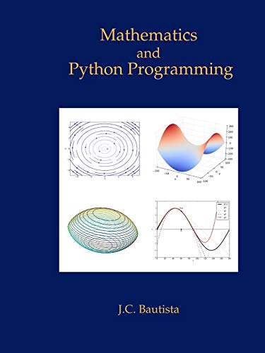 Mathematics and Python Programming von Lulu.com