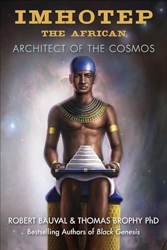 Imhotep the African: Architect of the Cosmos von Disinformation Company