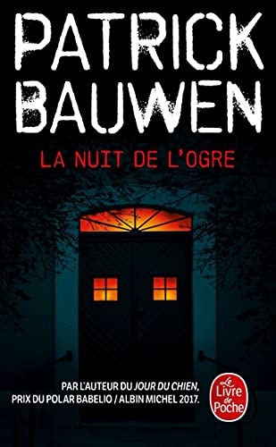 La Nuit de l'ogre von Le Livre de Poche