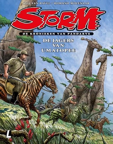 De jagers van Umatopee (Storm, 34) von L_