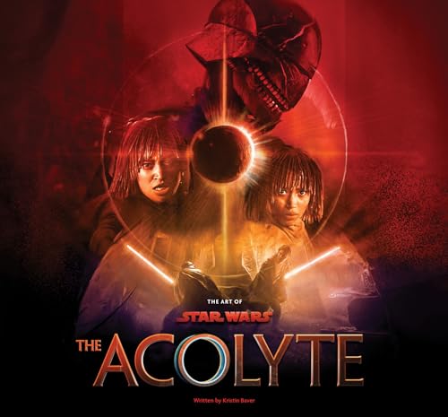 The Art of Star Wars: The Acolyte: The Acolyte Season One von Abrams & Chronicle Books