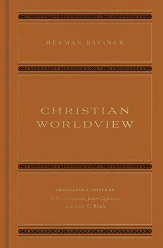 Christian Worldview von Crossway Books