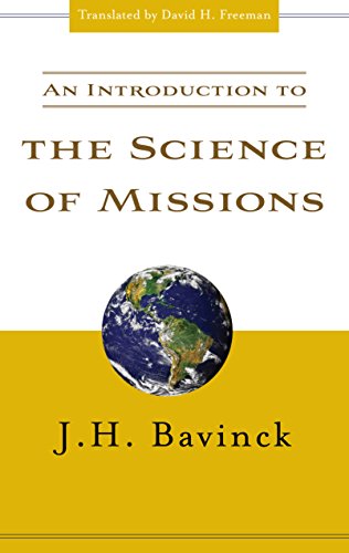 Introduction to Science of Missions von P & R Publishing