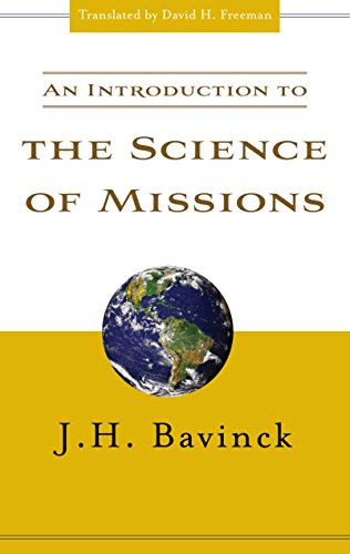 Introduction to Science of Missions