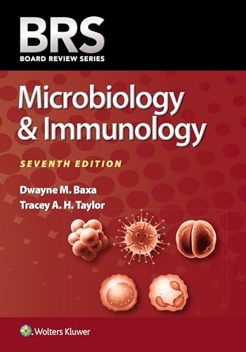 BRS Microbiology & Immunology: Board Review Series von Lippincott Williams&Wilki