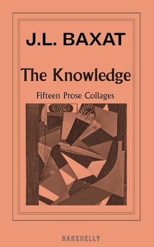 The Knowledge: Fifteen Prose Collages von Lulu