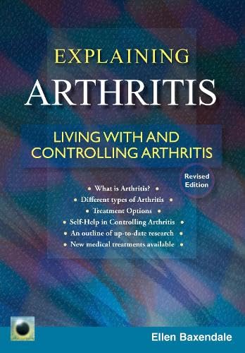 An Emerald Guide to Explaining Arthritis: Living with and controlling Arthritis von Emerald Guides