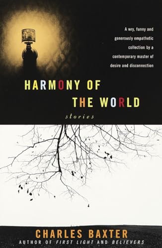 Harmony of the World: Stories (Vintage Contemporaries)