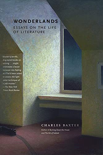 Wonderlands: Essays on the Life of Literature von Graywolf Press