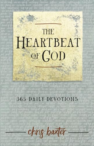 The Heartbeat of God: 365 Daily Devotions von VAPAKA