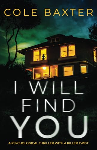 I Will Find You