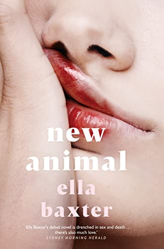 New Animal: Ella Baxter