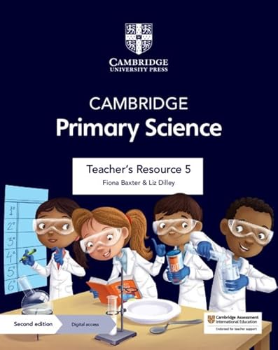 Cambridge Primary Science Resource + Digital Access (Cambridge Primary Science, 5) von Cambridge University Press