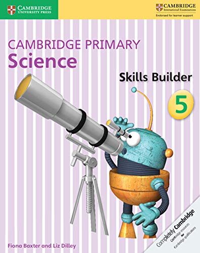 Cambridge Primary Science Skills Builder 5 von Cambridge University Press
