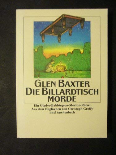 Die Billardtisch-Morde: Ein Gladys-Babbington-Morton-Rätsel (insel taschenbuch)