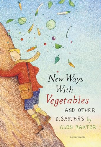 New ways with vegetables and other disasters: Culinaria, cowboys en cultuur