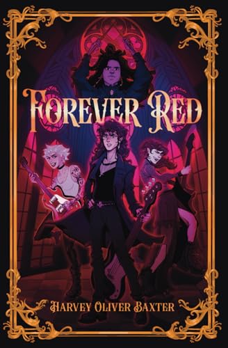 Forever Red (Fallen Thorns)