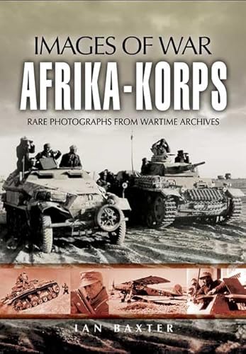 Afrika-Korps (Images of War)