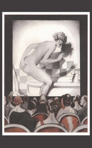 Secret Cinema: The RIse and Fall of the Blue Movie von Sticking Place Books