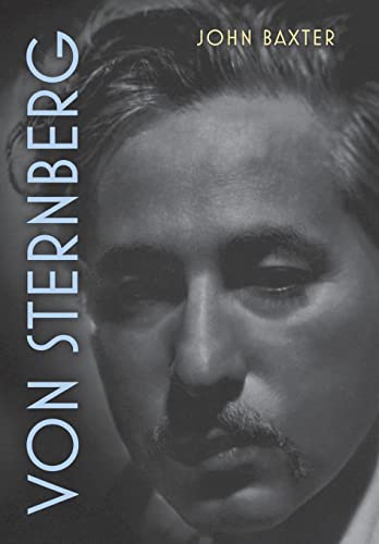 Von Sternberg (Screen Classics) von University Press of Kentucky