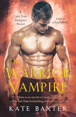 The Warrior Vampire von St Martin's Press