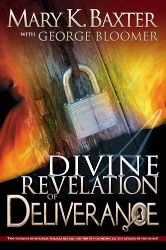 A Divine Revelation of Deliverance von Whitaker House