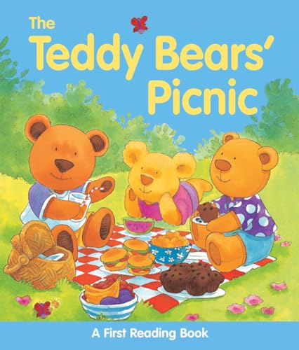 The Teddy Bear's Picnic: Giant Size (First Reading Books) von Nick Hern Books