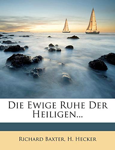 Die Ewige Ruhe Der Heiligen von Nabu Press