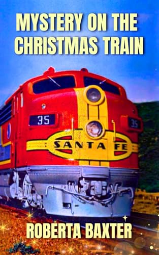 Mystery on the Christmas Train (CHOOSE YOUR OWN TRACK, Band 3) von Independently published