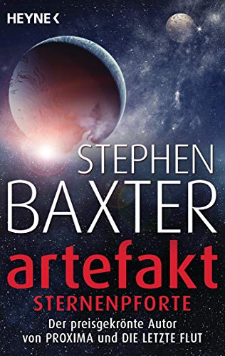 Artefakt – Sternenpforte: Roman von HEYNE