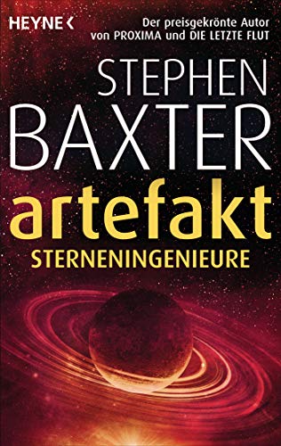 Das Artefakt - Sterneningenieure: Roman von HEYNE