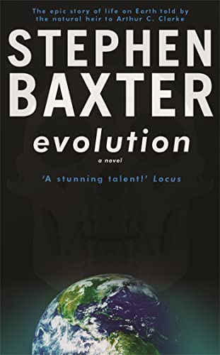 Evolution (GOLLANCZ S.F.)