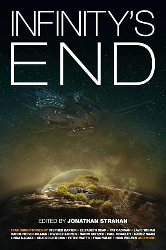 Infinity's End (Volume 7) (The Infinity Project, Band 7) von SOLARIS