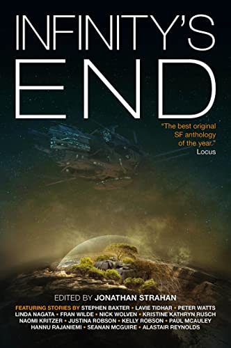 Infinity's End (Volume 7) (The Infinity Project, Band 7) von SOLARIS