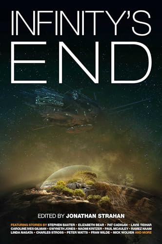 Infinity's End (Volume 7) (The Infinity Project, Band 7)