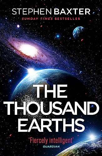 The Thousand Earths von Gollancz