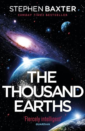 The Thousand Earths von Gollancz