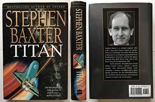 Titan von Harper Voyager