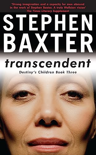 Transcendent: Destiny's Children Book 3 (GOLLANCZ S.F.)