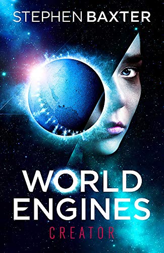 World Engines: Creator: A post climate change high concept science fiction odyssey