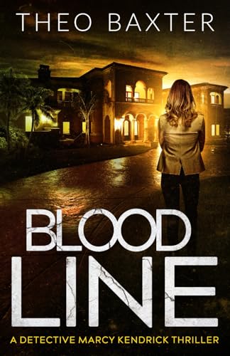 Blood Line (Detective Marcy Kendrick, Band 2) von Inkubator Books