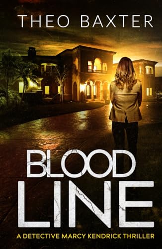Blood Line (Detective Marcy Kendrick, Band 2) von Inkubator Books