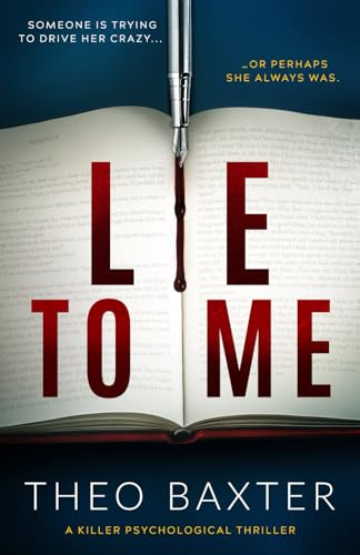 Lie to Me: a killer psychological thriller von Inkubator Books