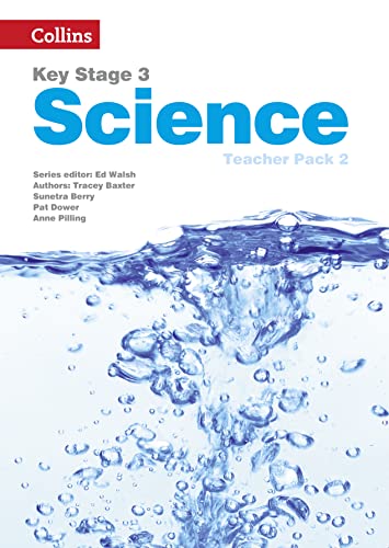 Teacher Pack 2 (Key Stage 3 Science)