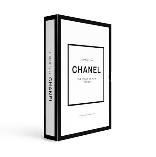 Coffret L'histoire de Chanel - Une maison de mode mythique: Coffret en 2 volumes : Little Book of Chanel ; Little Book of Chanel by Lagerfeld Coffret L'histoire de Chanel - Une maison de mode mythique: Coffret en 2 volumes : Little Book of Chanel ; Little Book of Chanel by Lagerfeld