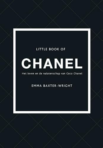Little book of Chanel: het leven en de nalatenschap van Coco Chanel Little book of Chanel: het leven en de nalatenschap van Coco Chanel von Kosmos Uitgevers