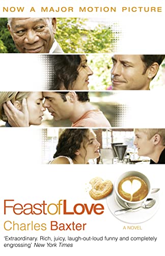 THE FEAST OF LOVE von Fourth Estate