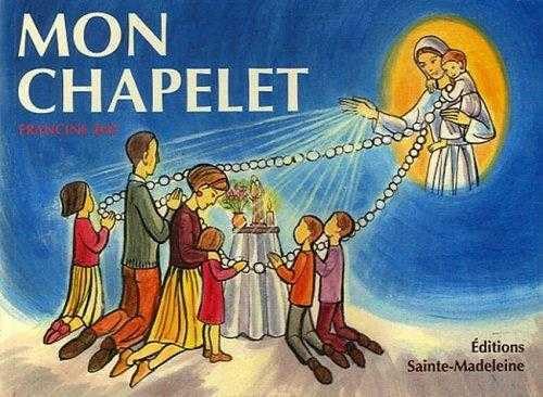 Mon chapelet von STE MADELEINE